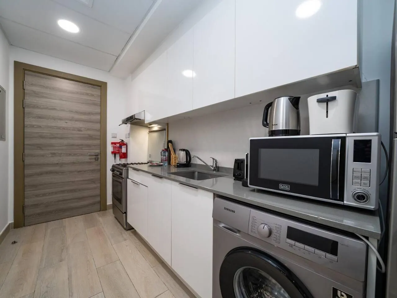 Stylish Studio Living In The Heart Of Jvc Dubai