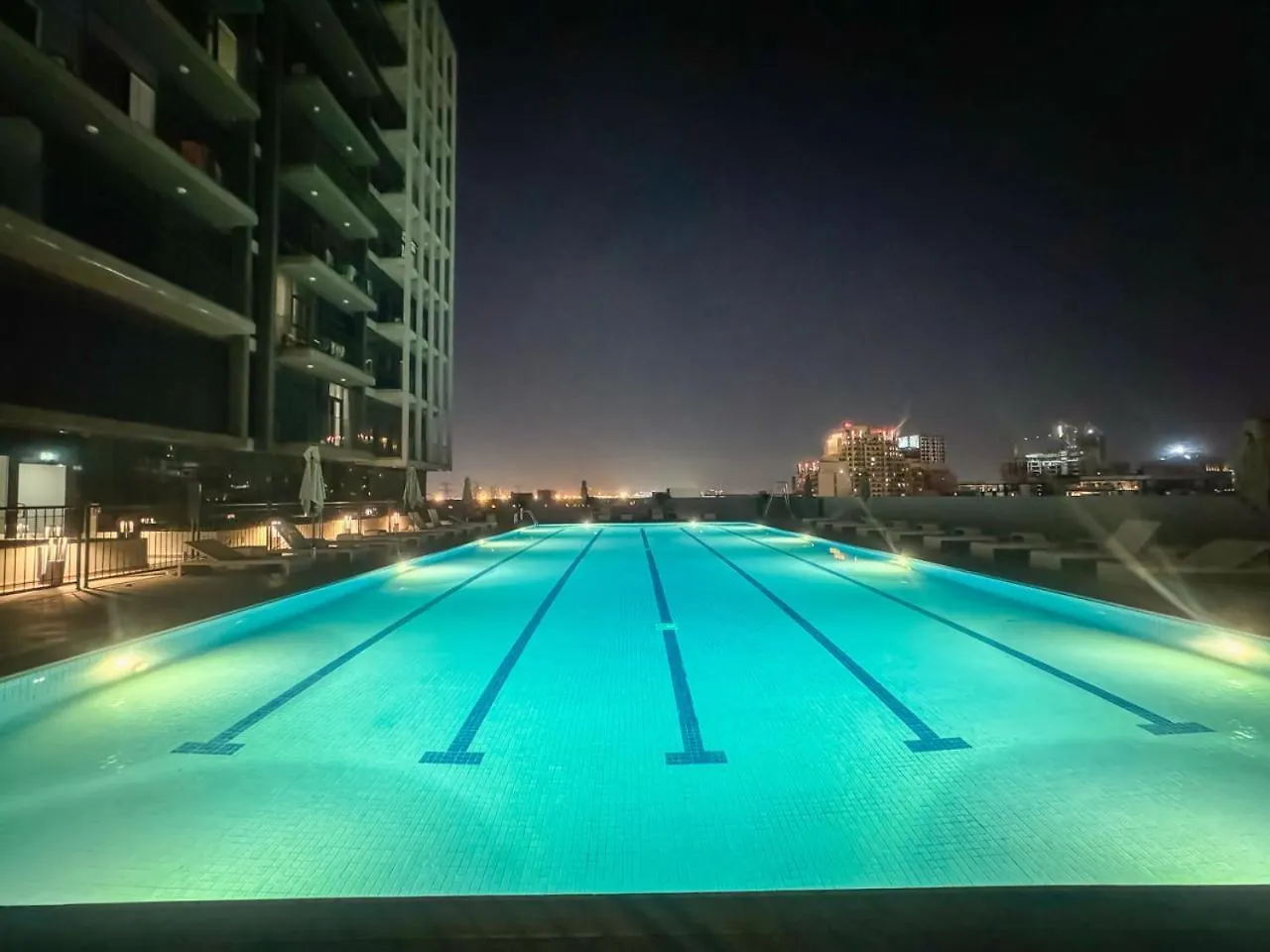 Apartment Stylish Studio Living In The Heart Of Jvc Dubai