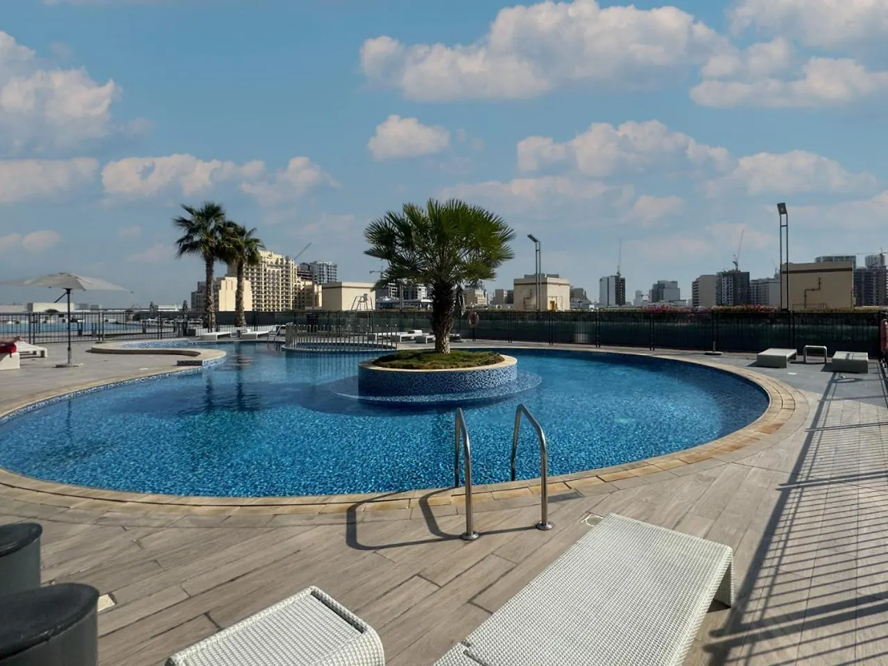 Stylish Studio Living In The Heart Of Jvc Dubai