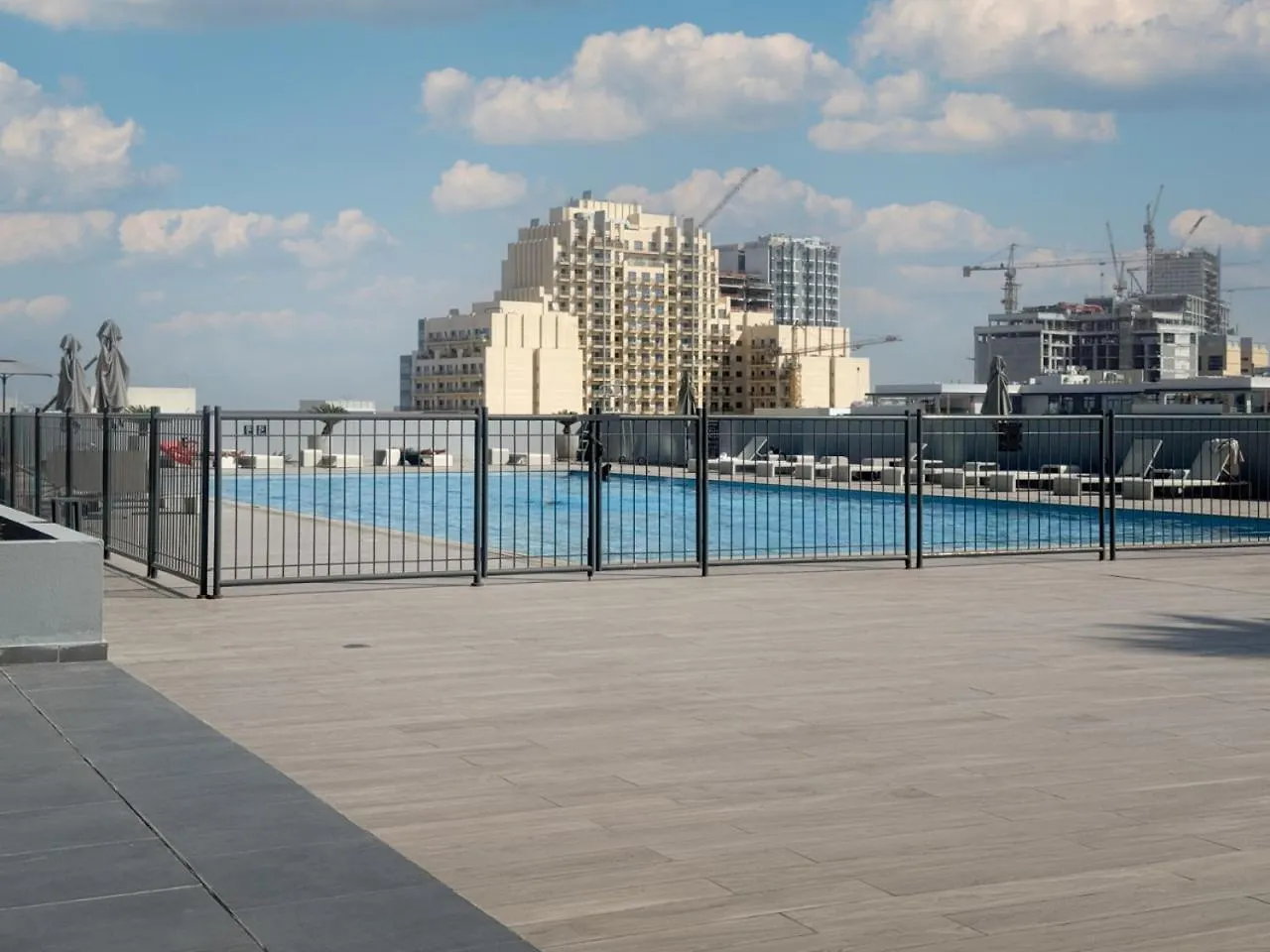 Stylish Studio Living In The Heart Of Jvc Dubai Apartment