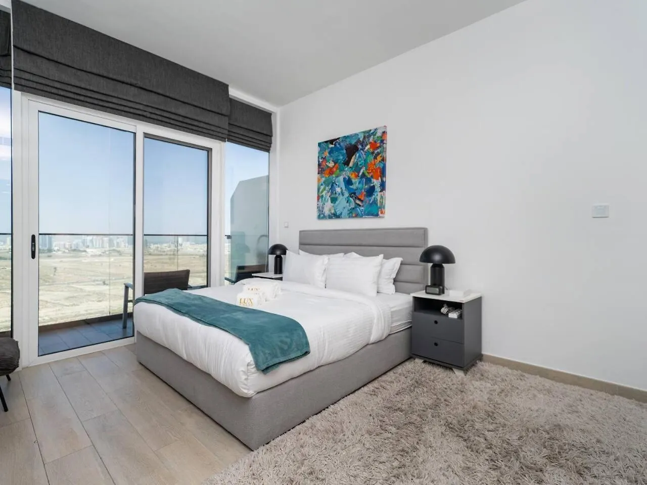 Stylish Studio Living In The Heart Of Jvc Dubai