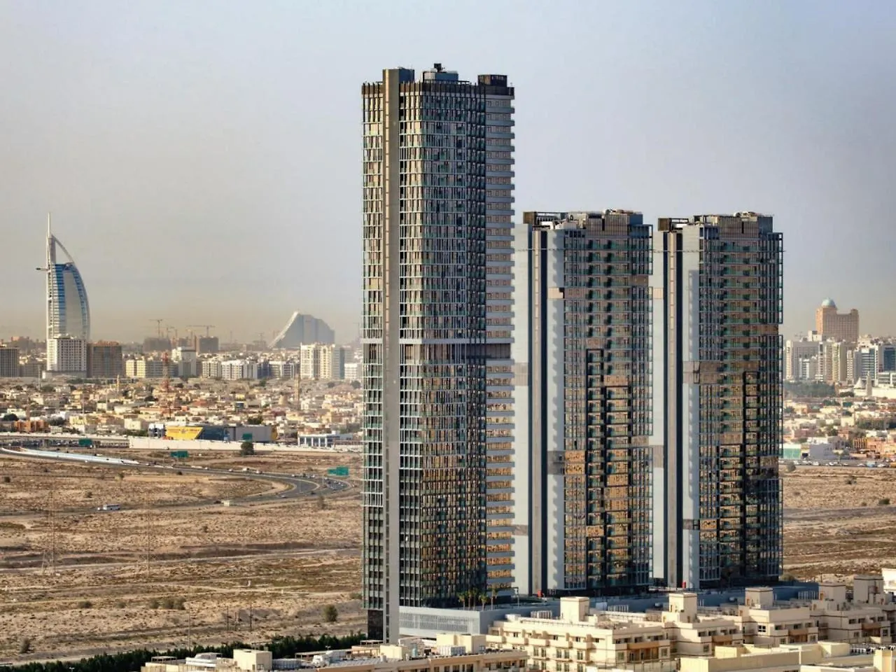 Stylish Studio Living In The Heart Of Jvc Dubai United Arab Emirates