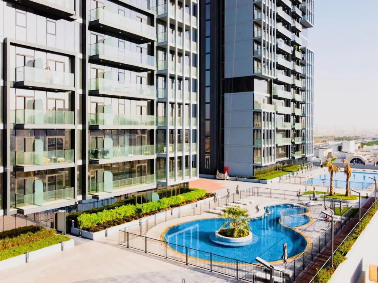 Stylish Studio Living In The Heart Of Jvc Dubai